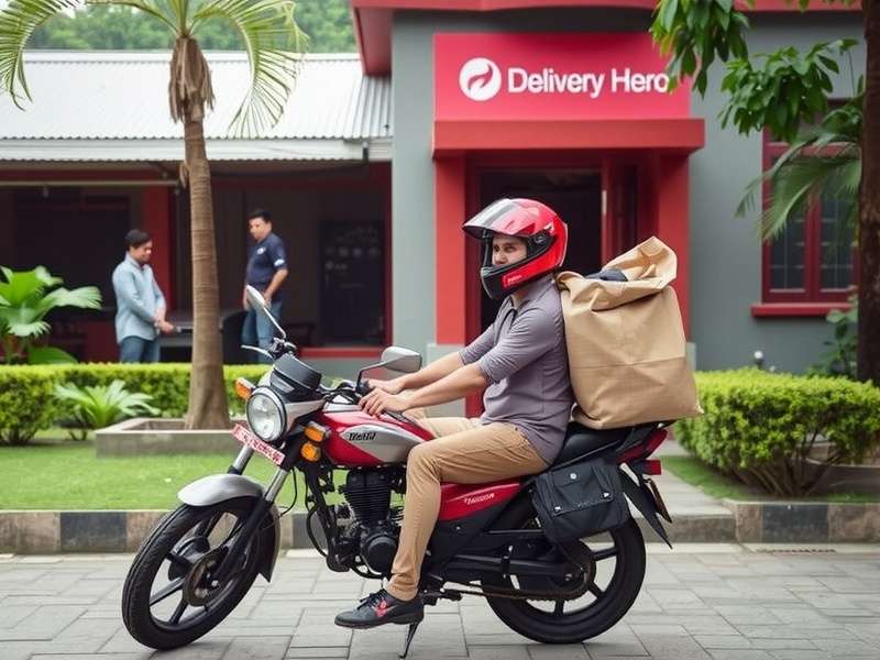 Delivery Hero India Community