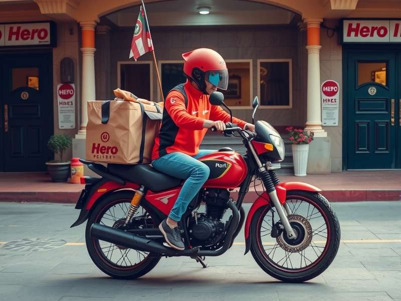 Delivery Hero India Gaming Platform